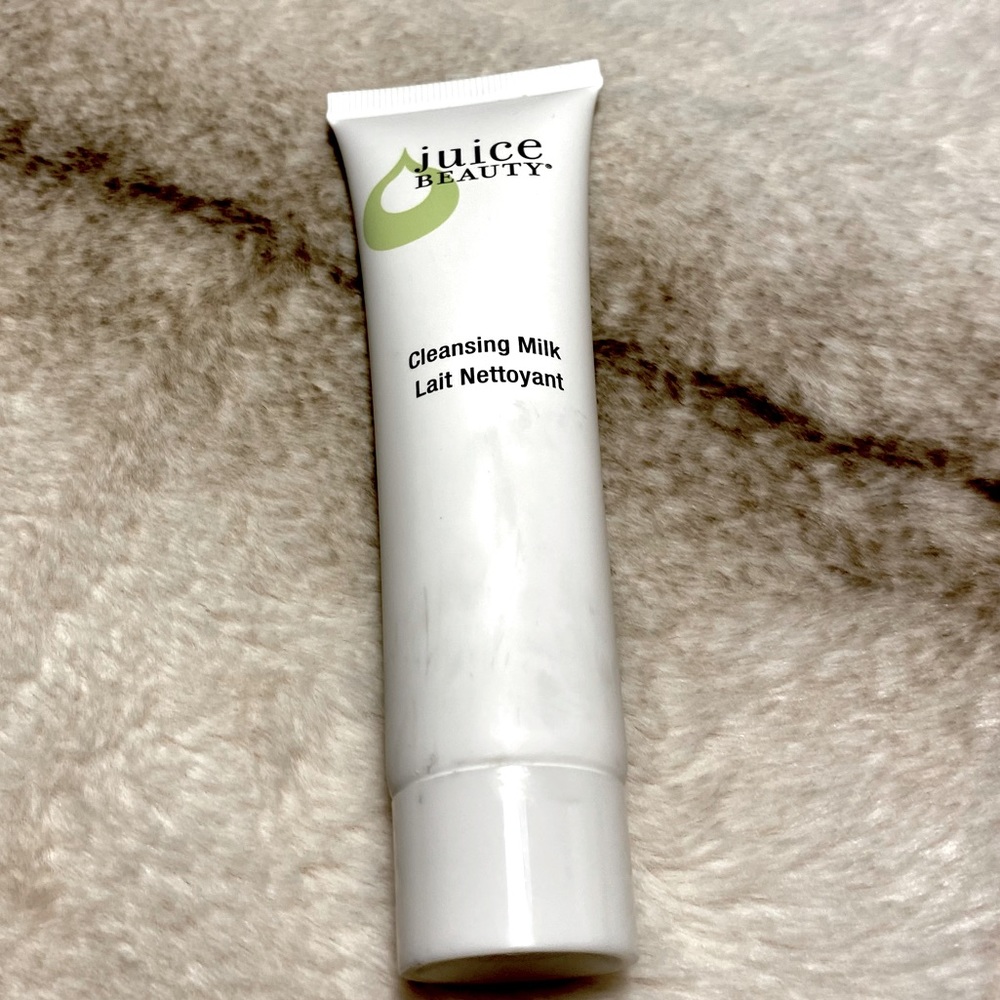 Juice Beauty Cleansing Milk organic Remover makeup